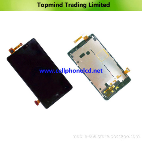 LCD Display for Nokia Lumia 820 LCD Touch Screen